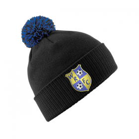 Wellington Rec Bobble hat